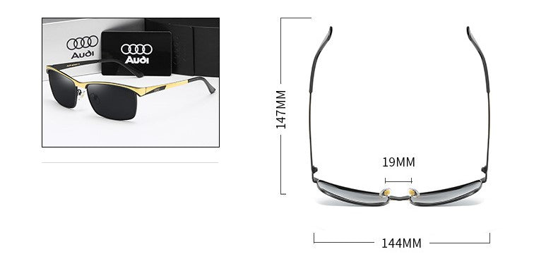 Lunettes de soleil Audi A7