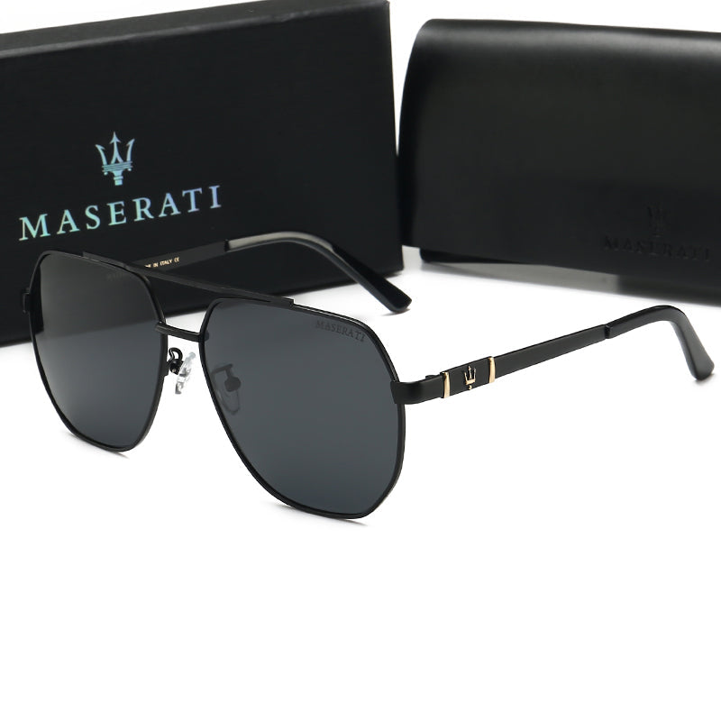 Maserati Quattroporte-solglasögon