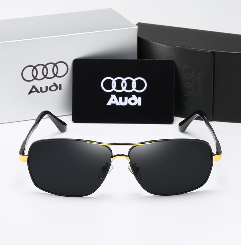 Audi E-tron-solbriller