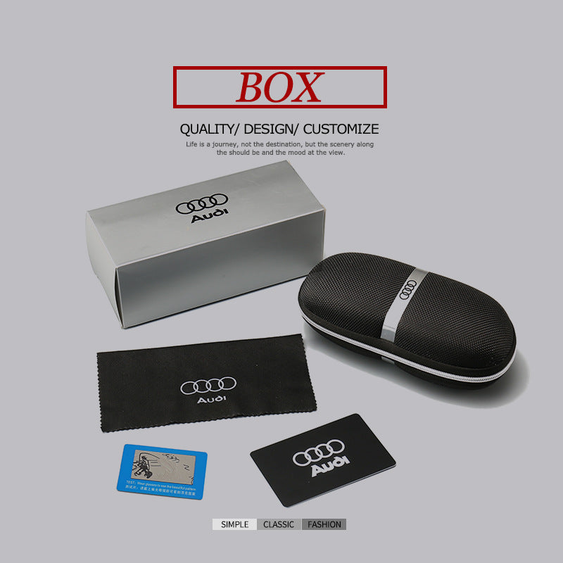 Lunettes de soleil Audi A7