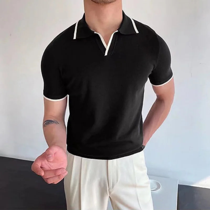Belgrave - Slim fit-poloshirt