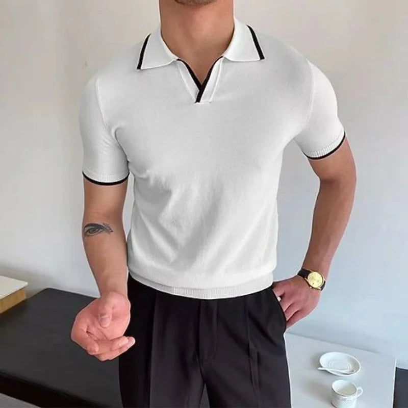 Belgrave - Slim fit-poloshirt