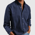 Cole - La chemise classique de tous les jours