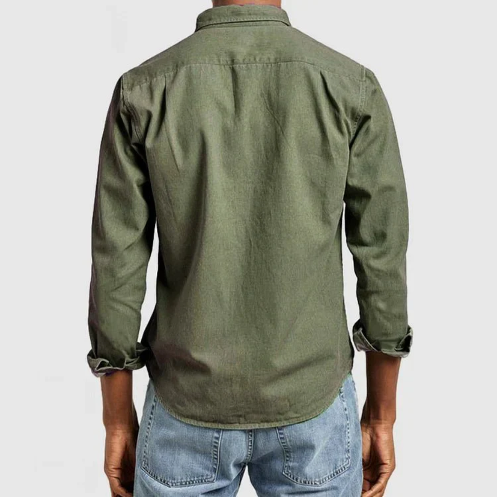 Cole - La chemise classique de tous les jours