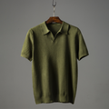 Milford – Textured Polo Shirt