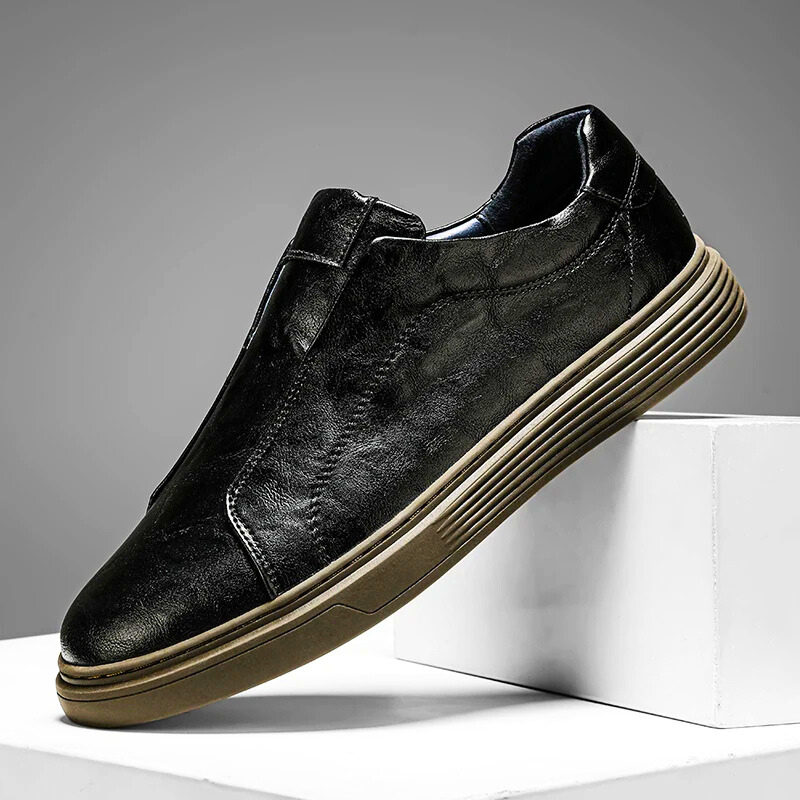 Classiques Rossi en cuir véritable