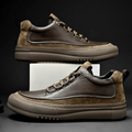 Chaussures en cuir véritable Rico