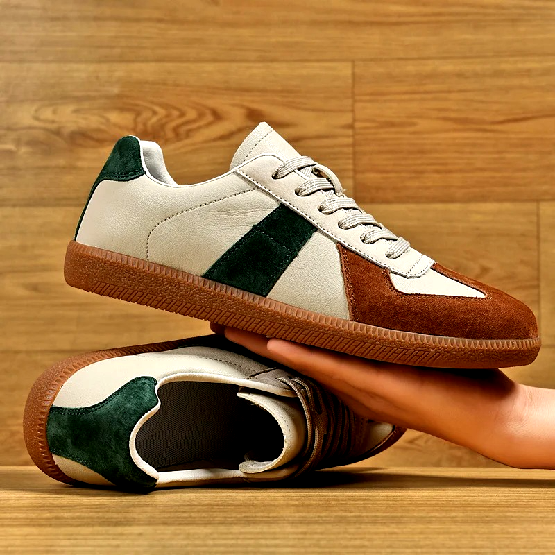 Tilbage til rødderne - klassiske retrosneakers