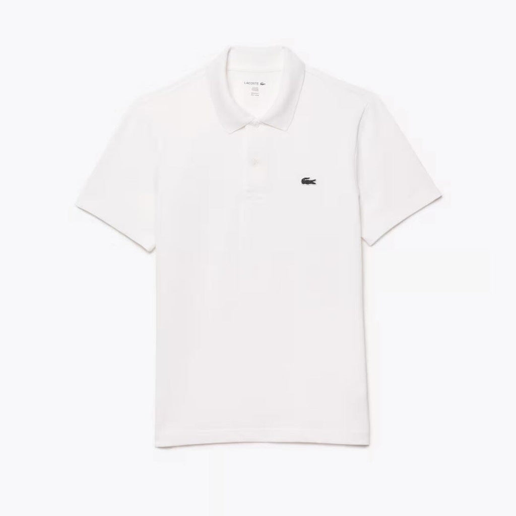 Polo LC à coupe régulière en mélange de coton