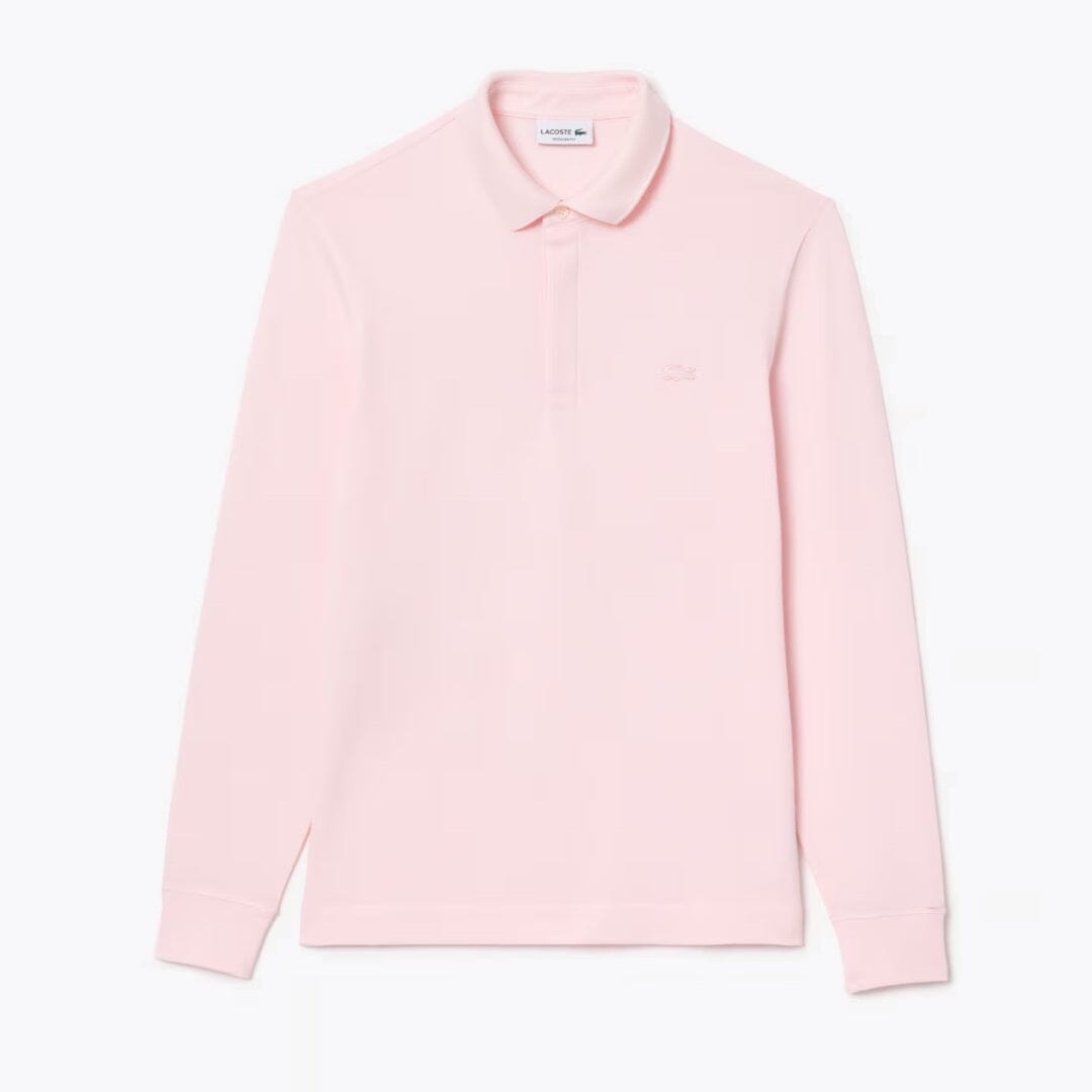 LC Regular Fit Paris Stretch Piqué Polo Shirt