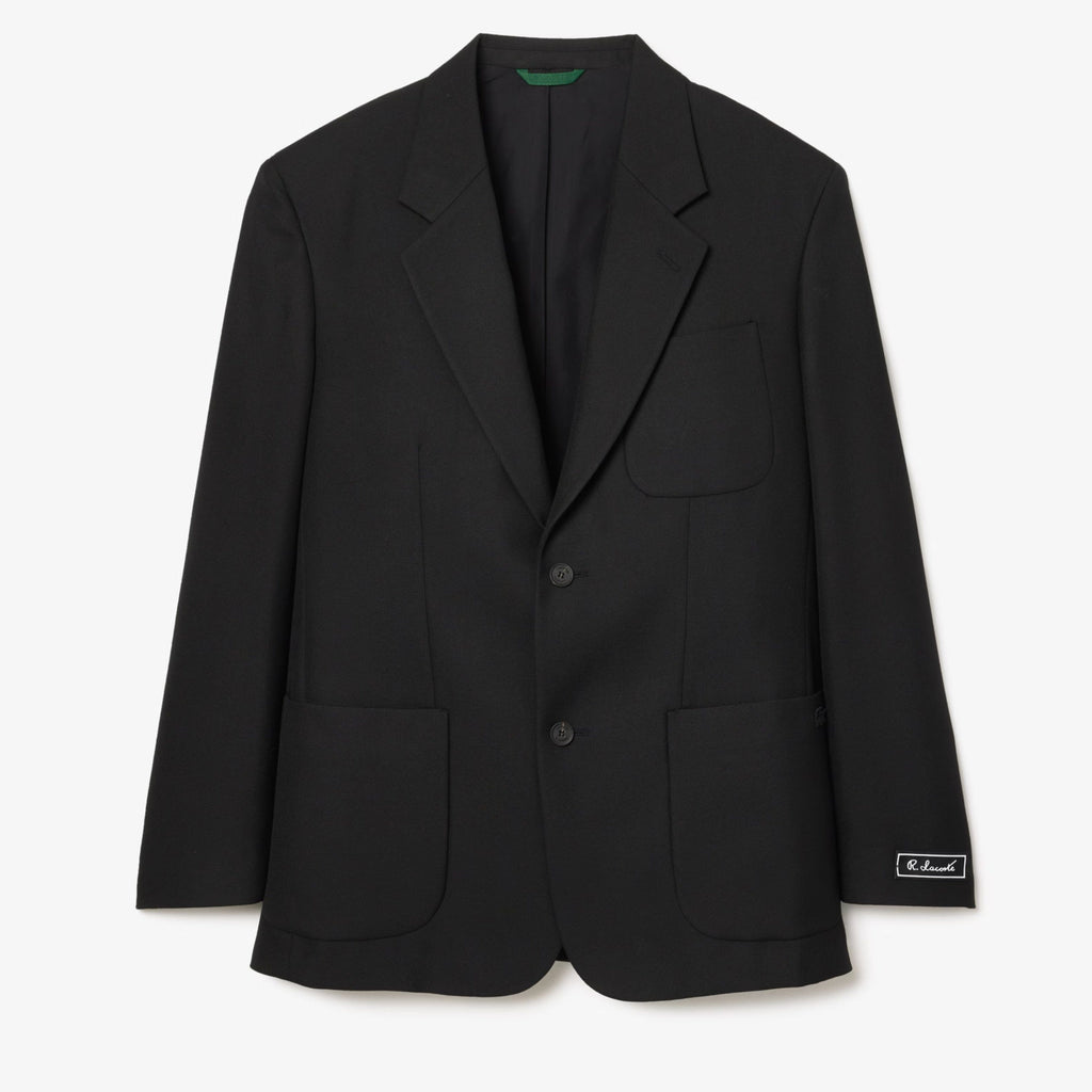 Blazer à coupe décontractée LC