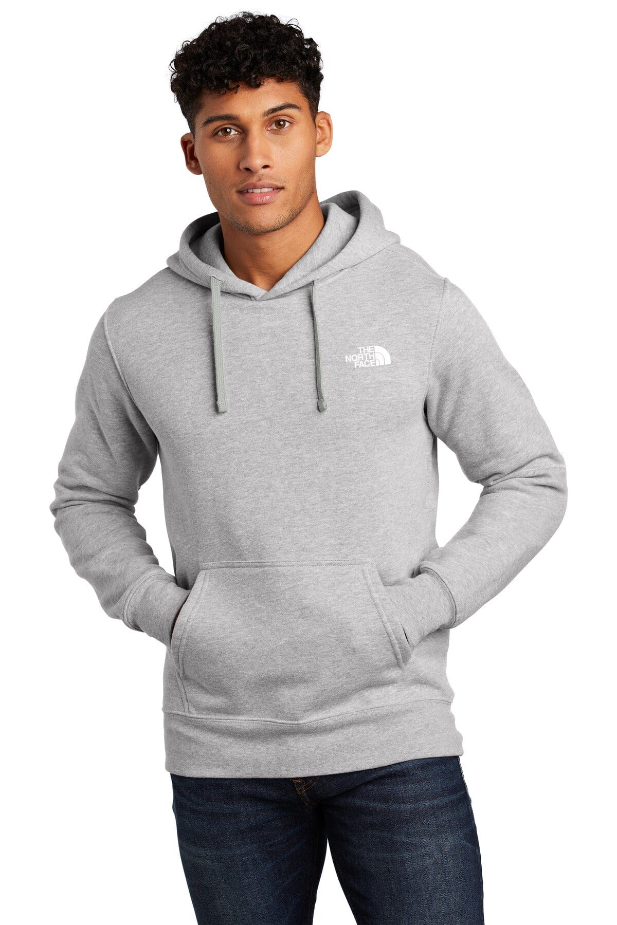 TNF huvtröja med logotyp i begränsad upplaga för män