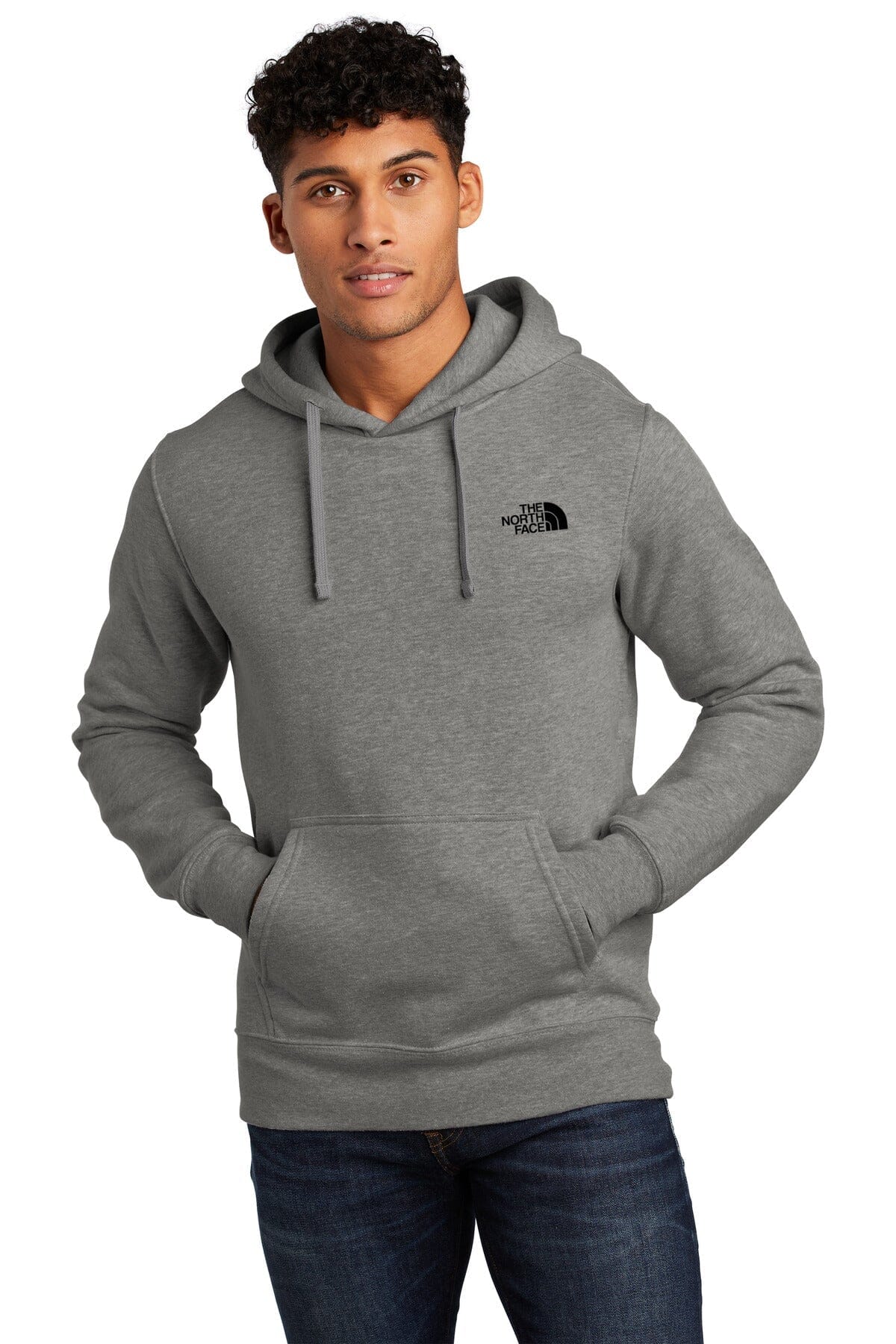 TNF huvtröja med logotyp i begränsad upplaga för män