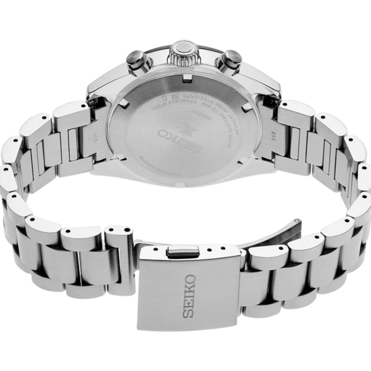 Seiko Prospex Speedtimer