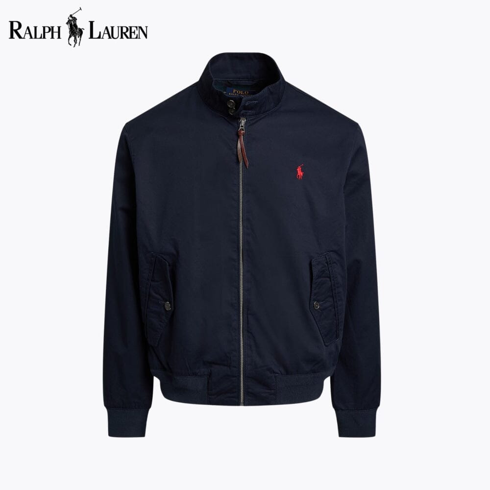 RL Bedford Twill Jacket