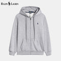 Sweat à capuche classique essentiel RL en coton