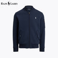 RL Double-Knit Bomber Jacket