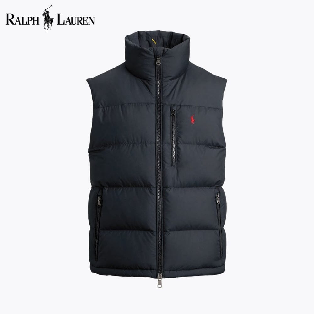 Gilet imbottito in piuma RL Gorham