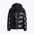 Veste RL Gorham en duvet brillant