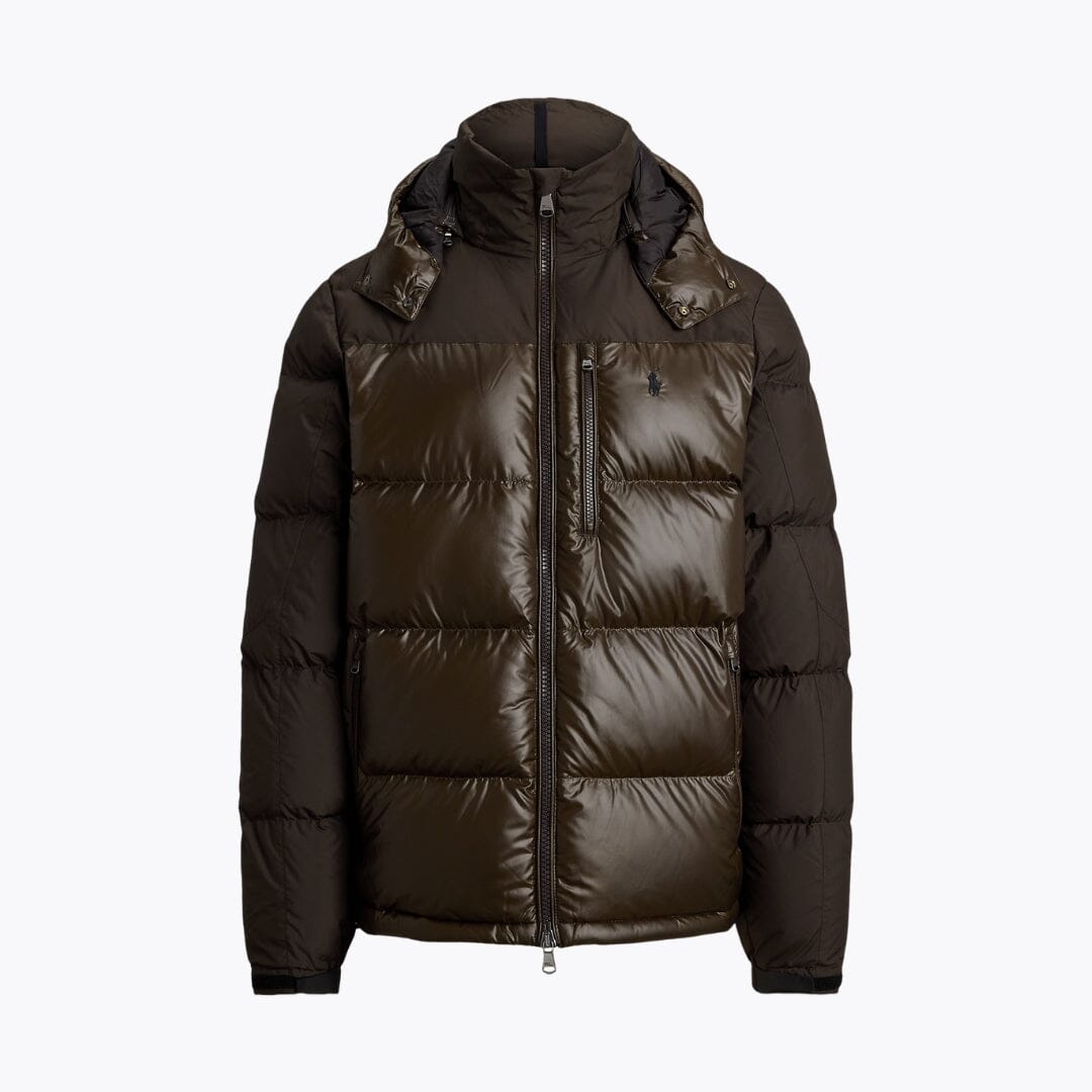 Piumino RL Gorham bicolore