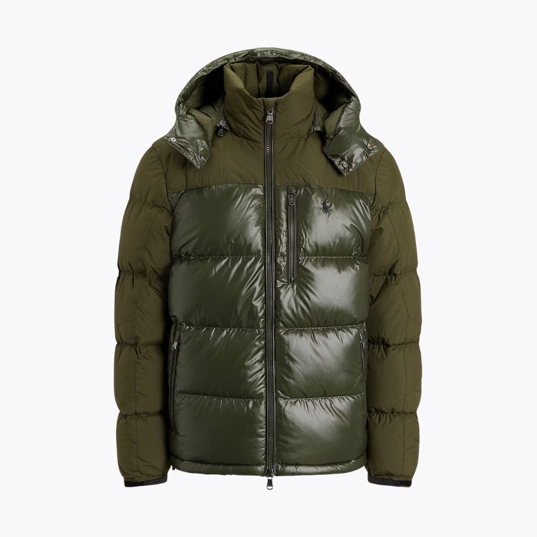 Piumino RL Gorham bicolore