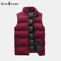 Gilet matelassé en duvet isolant RL