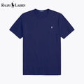 T-shirt RL à col rond en jersey