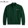 Sweat-shirt RL à col avec logo