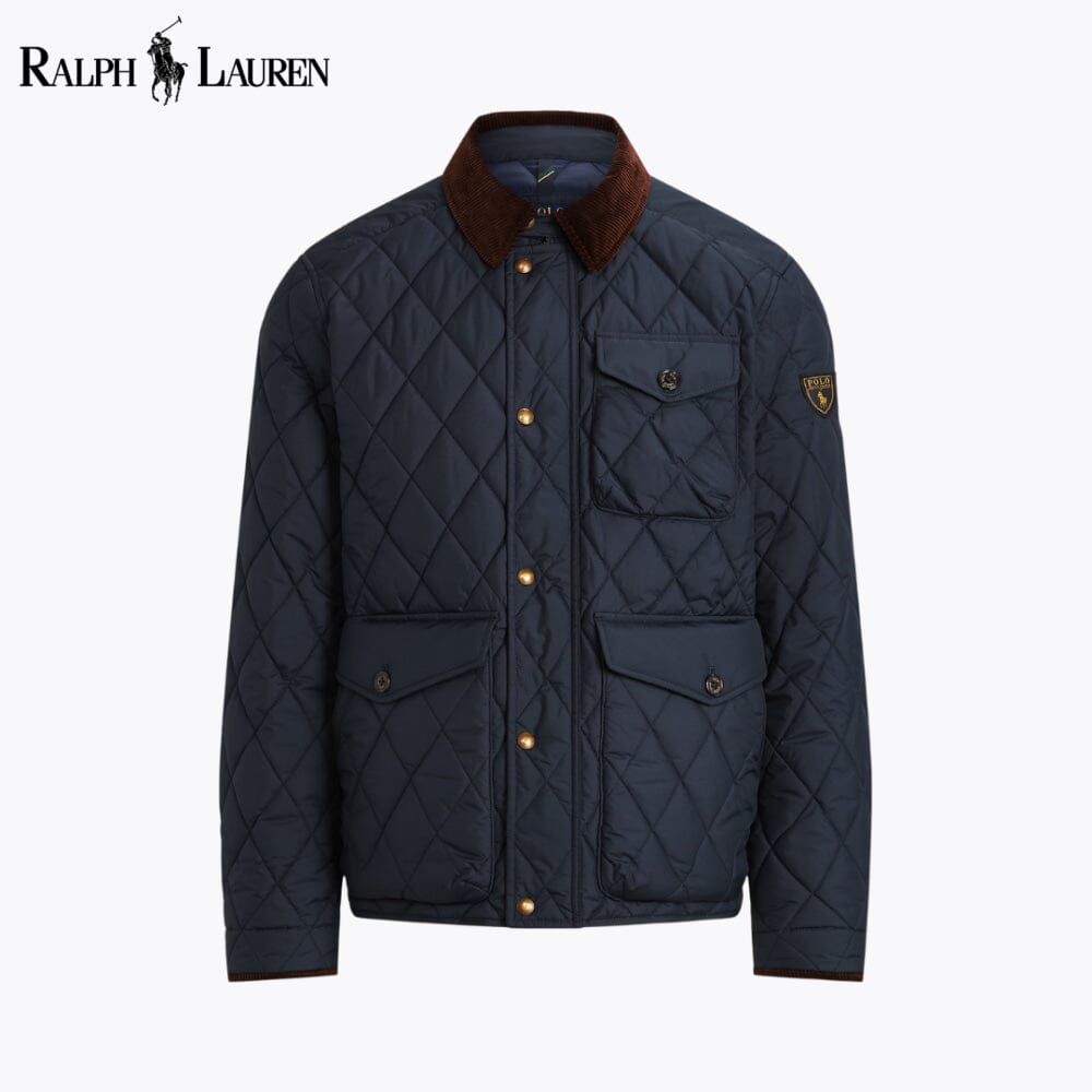 RL The Beaton Quilted Jacket