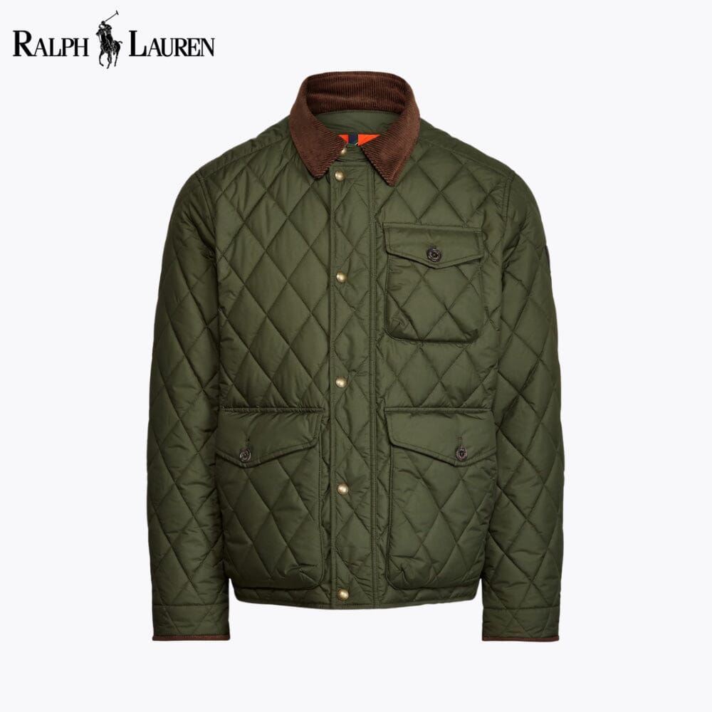 RL The Beaton Quilted Jacket