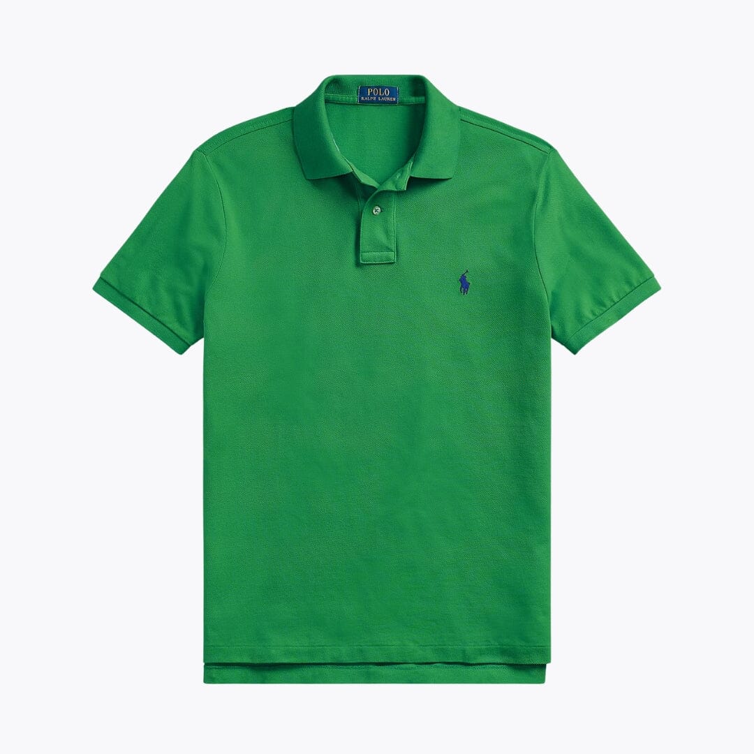 RL The Iconic Mesh Polo Shirt
