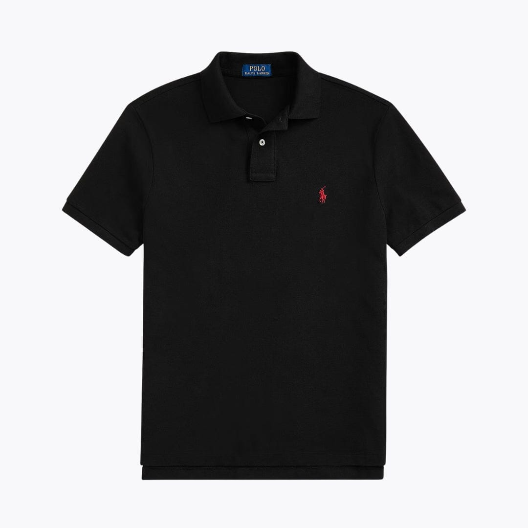 RL The Iconic Mesh Polo Shirt