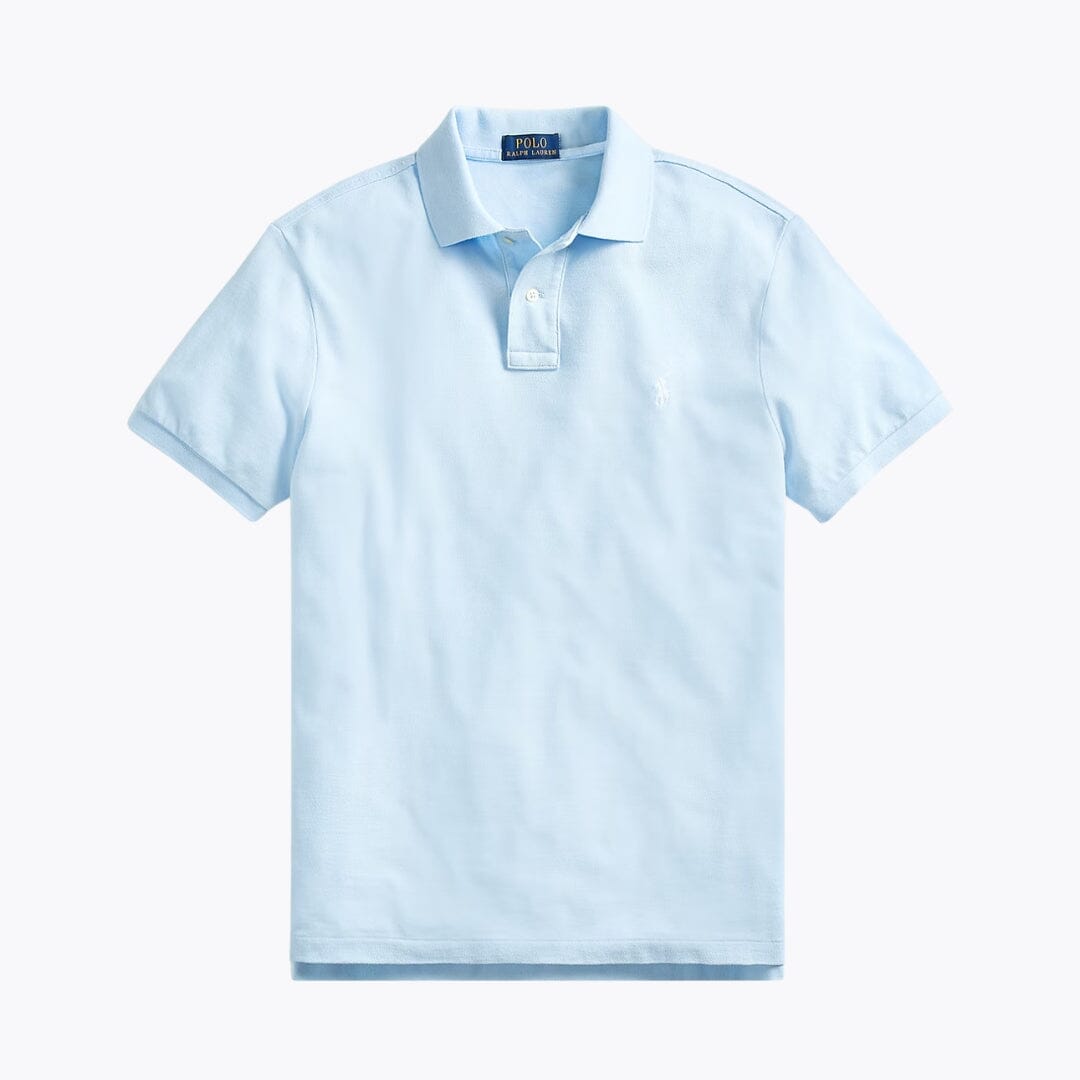RL The Iconic Mesh Polo Shirt