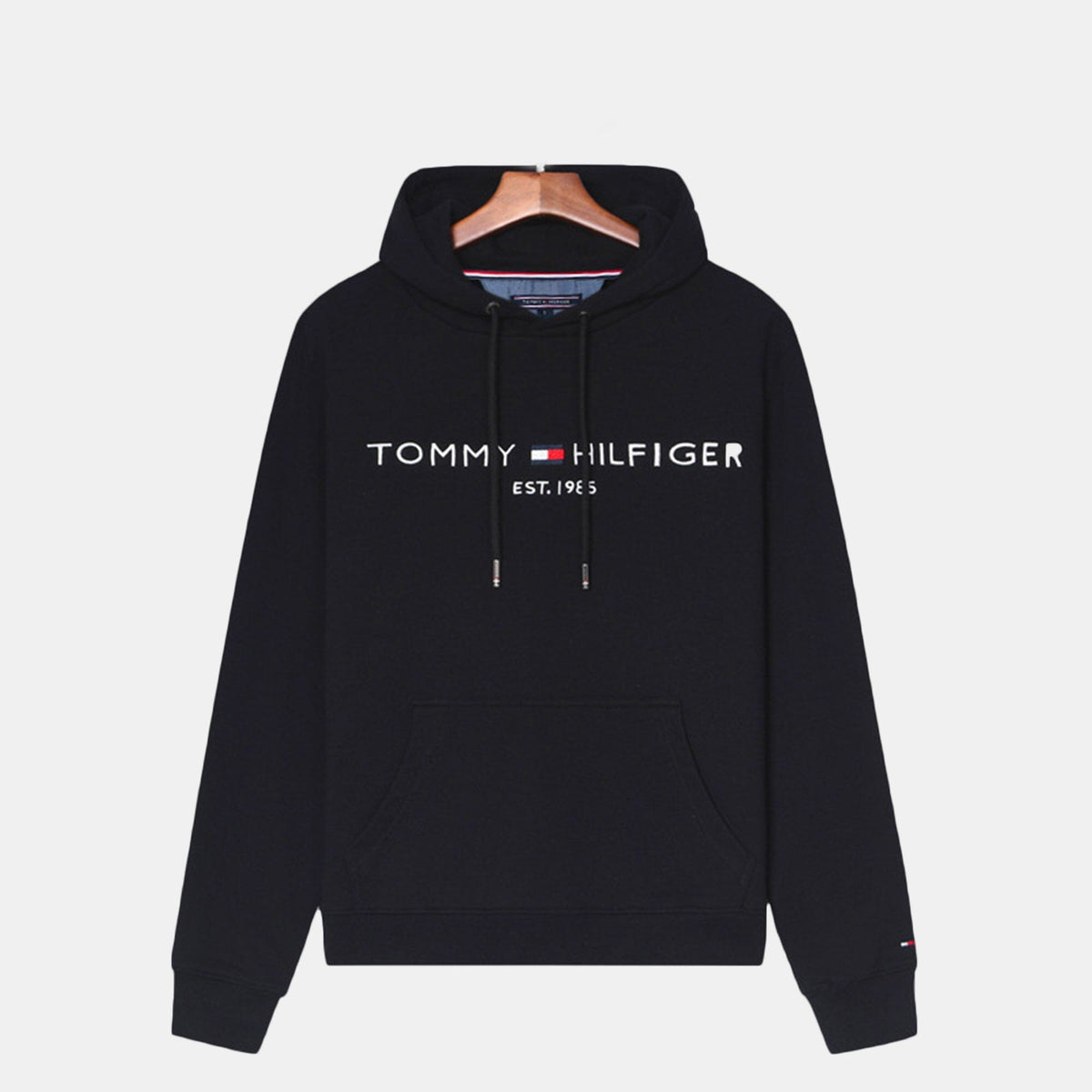 TH Premium Cotton-huvtröja