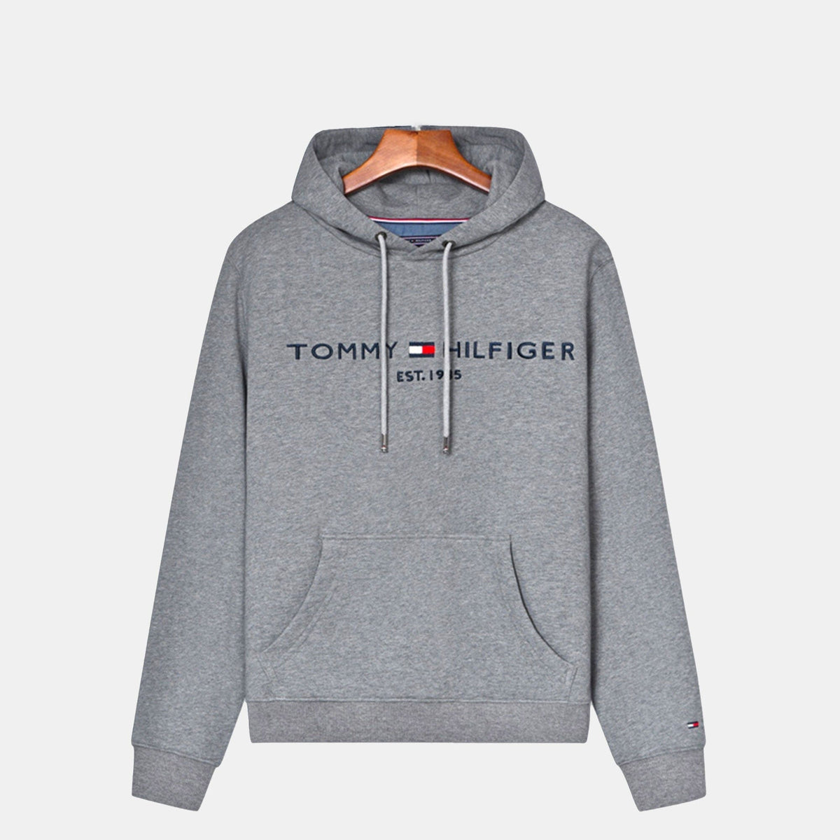 TH Premium Cotton-huvtröja
