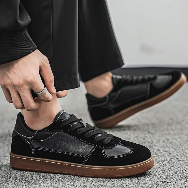 Chaussures en cuir Icon