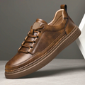 Chaussures « Icon » en cuir véritable